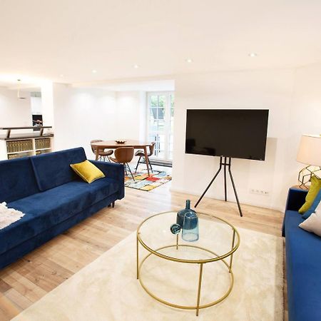 Wohnperle Apartment Alexa Dresden Eksteriør billede