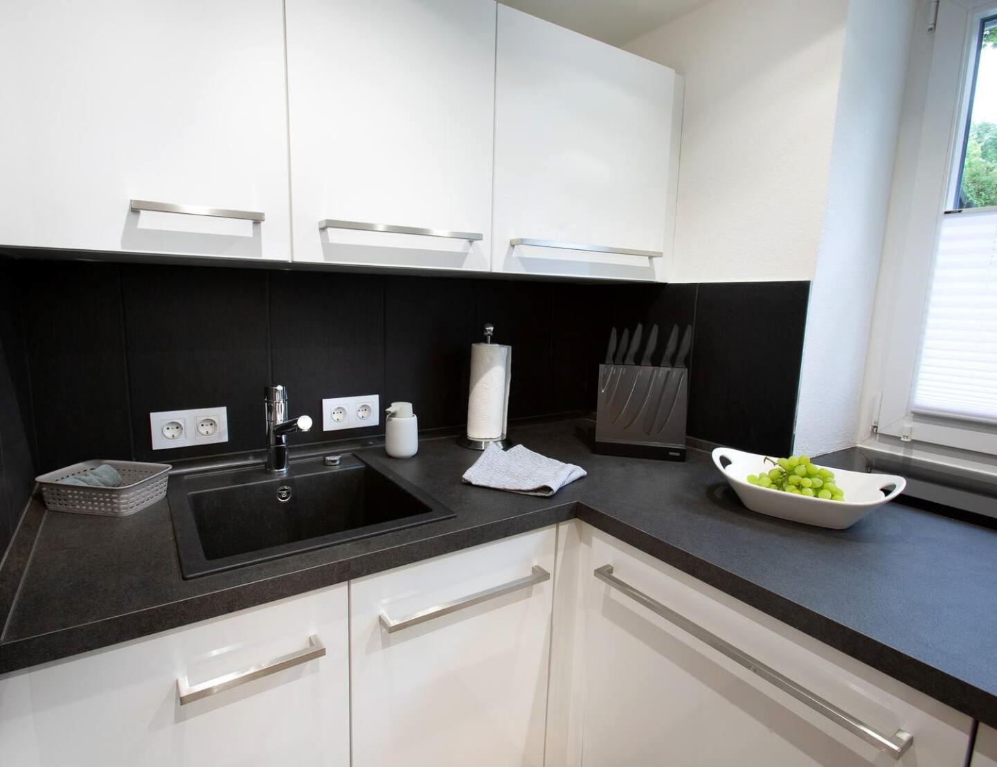 Wohnperle Apartment Alexa Dresden Eksteriør billede